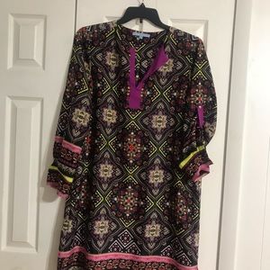 Antonio Melani silky dress